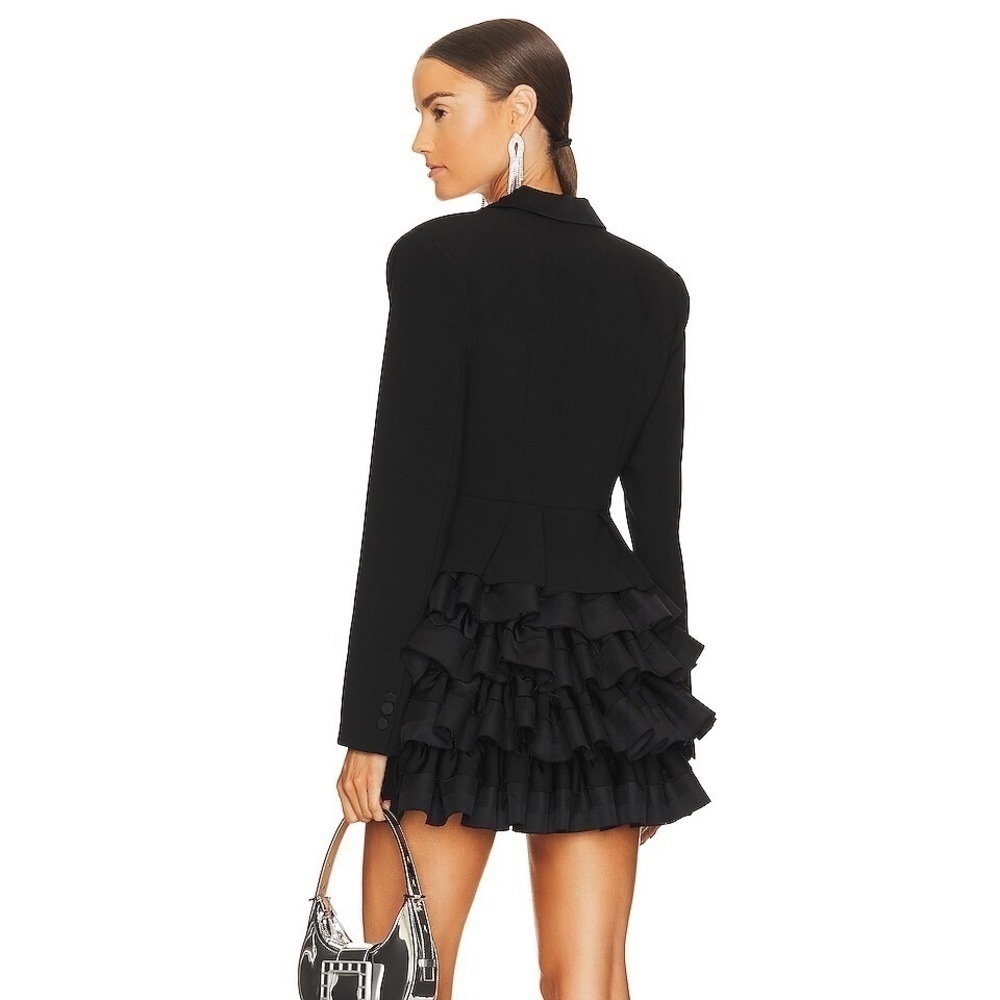 NBD Sophee Dress in Black Size L